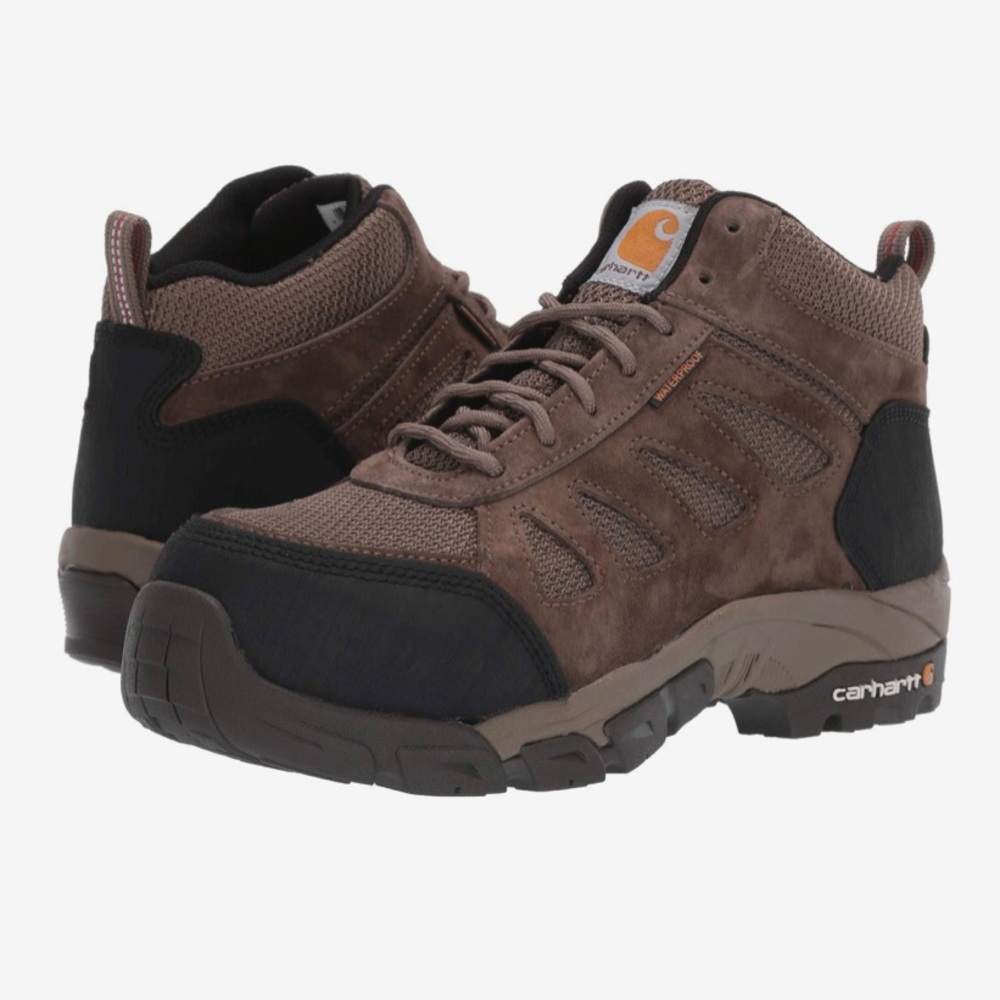 Carhartt Women’s Waterproof Comp Toe Boot